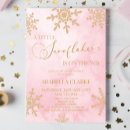 Search for snow baby girl shower invitations Is on the way