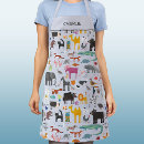 Search for zoo aprons Animal