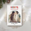 Search for married christmas thank you cards Minimalist