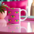 Search for evil eyes mugs Evil eye pattern