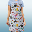 Search for zoo animals aprons Safari