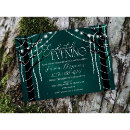 Search for secret birthday invitations Enchanted forest