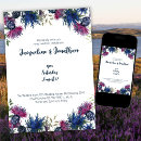 Search for blue thistle invitations Simple