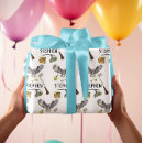 Search for witch wrapping paper Wizard