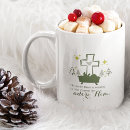 Search for nativity mugs Cross