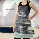 Search for winter wonderland aprons Nordic