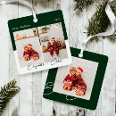 Search for green white christmas tree decorations Trendy
