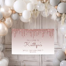 Search for 16th birthday party decor Glam