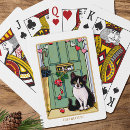 Search for cute valentine playing cards I love you