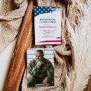 Search for military retirement invitations Stars and stripes