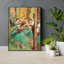 Search for vintage ballerina art Impressionist