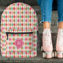 Search for retro diamond patterns bags Vintage