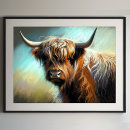 Search for cute highland cow art Adorable