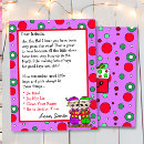 Search for santa claus kids stationery Elf
