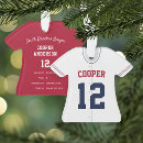 Search for red tshirt christmas tree decorations Sports