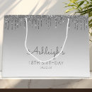 Search for 18th birthday gift bags Elegant