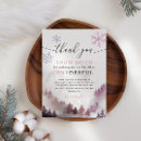 Search for winter onederland cards Watercolor