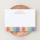 Search for teacher appreciation note cards Rainbow