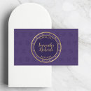 Search for horoscope business cards New age