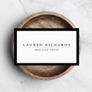 Search for graduate student business cards Professional