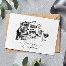 Search for real estate thank you cards Modern