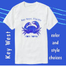 Search for blue key tshirts Fish