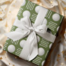 Search for christmas golf wrapping paper Birthday
