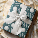 Search for golf christmas wrapping paper Birthday