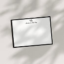 Search for decor note cards Elegant