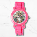 Search for flower watches Girly