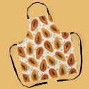 Search for papaya aprons Summer