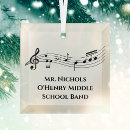 Search for musician christmas decor music notes