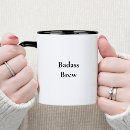 Search for badass mugs Cute
