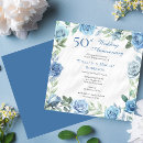 Search for 50th anniversary party invitations Fifty years together