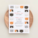 Search for are you kitten me invitations Kitty cat