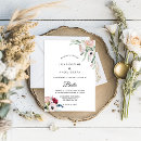 Search for elegantes wedding invitations For her