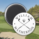 Search for golf magnets Black and white