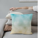 Search for aqua blue ombre cushions Pattern