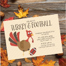 Search for football thanksgiving invitations Dinner