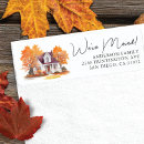 Search for new house return address labels We've moved