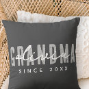 Search for granny cushions For her