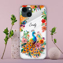 Search for peacocks cases Flowers