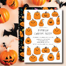 Search for pumpkins halloween invitations Pumpkin carving