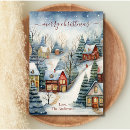 Search for land christmas cards Vintage