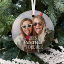 Search for best friend christmas tree decorations Best friends forever