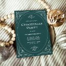 Search for 1920s christmas invitations Glamourous