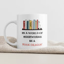 Search for dragon lovers mugs Book lover