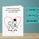 Search for stick figure couple weddings Bride and groom