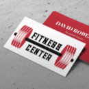 Search for barbell business cards Fitness