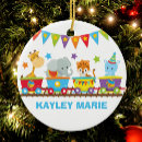 Search for circus christmas tree decorations Cute